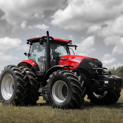 Case IH vuelve a encontrarse con el productor en Expo Rural