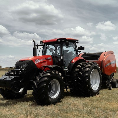 Case IH vuelve a encontrarse con el productor en Expo Rural