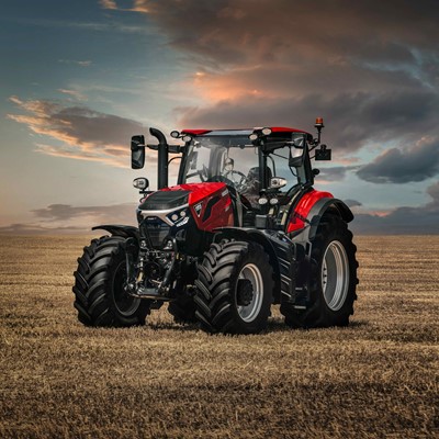 Case IH launches Next Generation Puma series with better manoeuvrability performance and operator experience