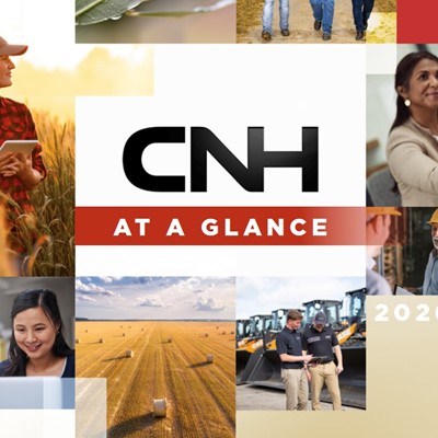 CNH At A Glance 2026