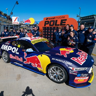 Narrogin apprentice trades the workshop for the pit lane at Perth Super 440