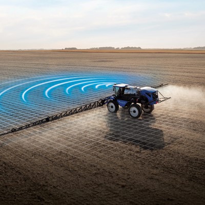 CNH Farmer Pulse Report finds Precision Technology is Becoming Essential to North American Farmers