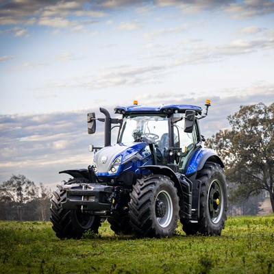 New T7 Standard Wheelbase delivers more capability in a compact package for mixed farming operations