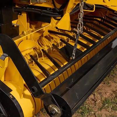 New Holland refuerza su presencia en el segmento de heno y forraje en el Congreso Argentino de Forrajes 2026
