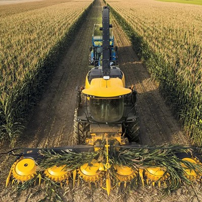 New Holland refuerza su presencia en el segmento de heno y forraje en el Congreso Argentino de Forrajes 2026