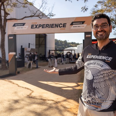 CASE avan a em inova o e solu es em combust veis alternativos em evento no CEC em Sarzedo