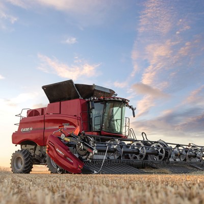 Axial-Flow 7160