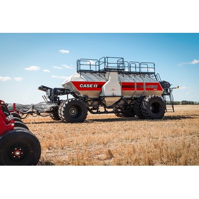 Case IH air cart