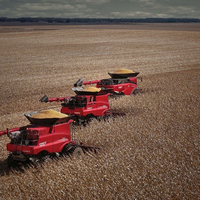 Axial Flow Family