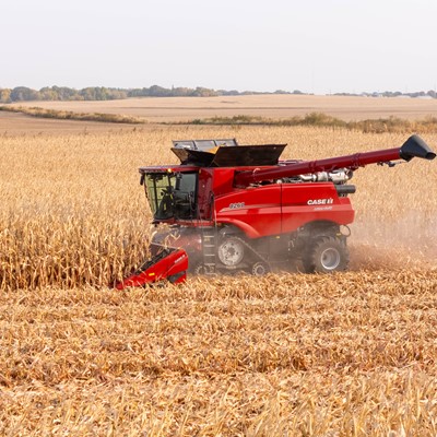 Axial Flow 260 series