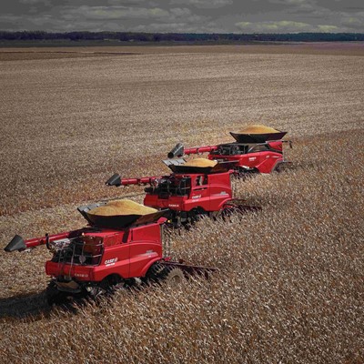 Axial Flow Family