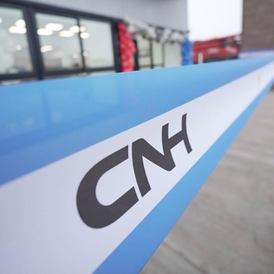 Inauguracion Comercial Planta CNH C rdoba