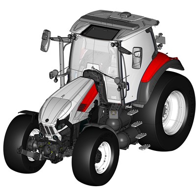 STEYR ADVANCES HYDROGEN POWERED FARMING WITH NEW HYTRAC RESEARCH PROJECT