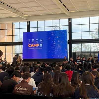 CNH Tech Camp UCC