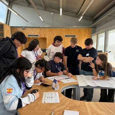 CNH Tech Camp UCC