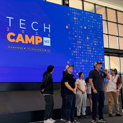 CNH Tech Camp UCC