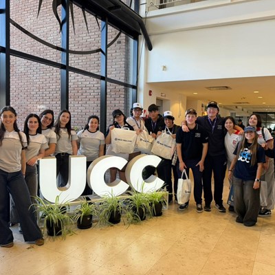 CNH Tech Camp UCC