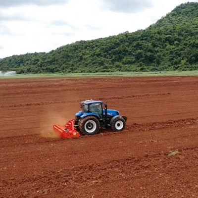 New Holland T6050 tractor