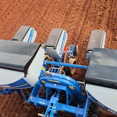 DP400 Planter