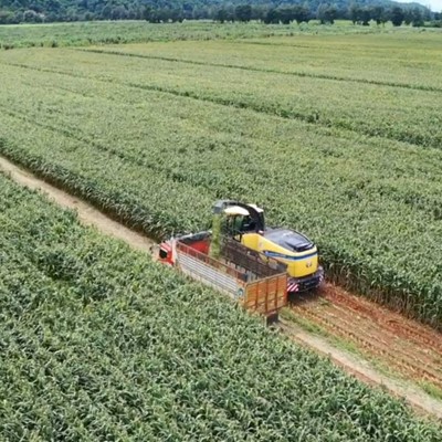 FR500 Forage Harvester