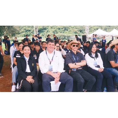CNH Thailand and Farm Chokchai hosted New Holland Day 2026