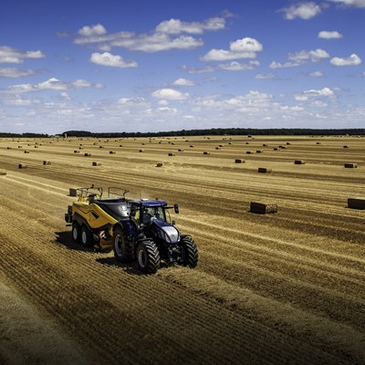 BigBaler Enhanced Baler Productivity