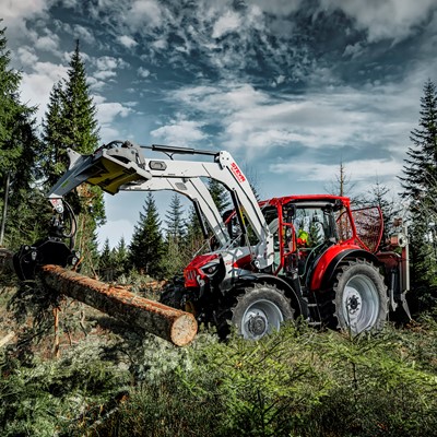 STEYR HIGHLIGHTS DEDICATED FORESTRY SOLUTIONS AND CLIMATE EDUCATION PARTNERSHIP AT INTERFORST 2026