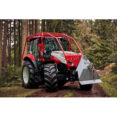 STEYR Traktoren Expert CVT Forestry