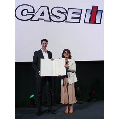 Cerimony PMPH4684 EIMA Technical Evolution Award