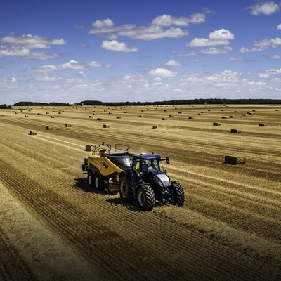 New Holland recibe tres premios a las Innovaciones Tecnicas en EIMA 2026