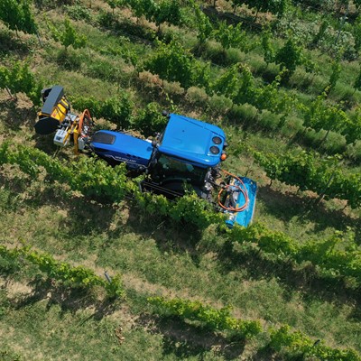 New Holland recibe tres premios a las Innovaciones Tecnicas en EIMA 2026