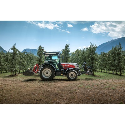 STEYR Traktoren Spezial F CVT