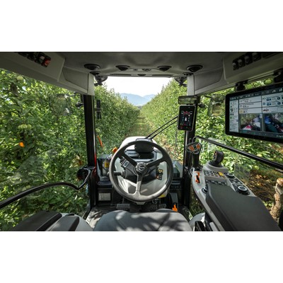 STEYR Traktoren Spezial F CVT Cab