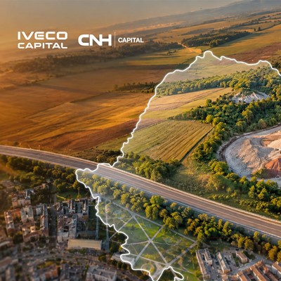 BNP Paribas Leasing Solutions CNH and Iveco Group expand financial services partnership into Romania