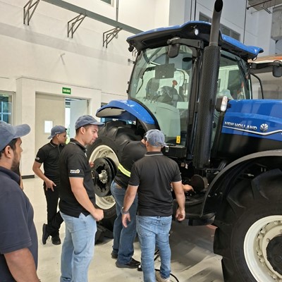 ITSE Panam New Holland