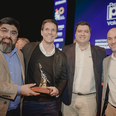 Matias Arias Innovaci n y Customer Experience CNH Enzo Cipolatti Coordinador CX Field Service New Holland Federi
