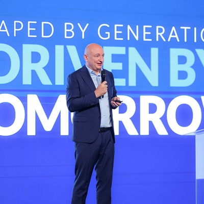 Vincent De Lassagne Vice President Africa Middle East Ukraine Moldova CIS and JVs CNH Ag
