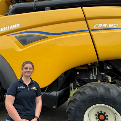 Meet the women helping keep Australian farmers moving