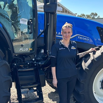 Meet the women helping keep Australian farmers moving