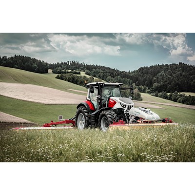 STEYR Traktoren Impuls CVT