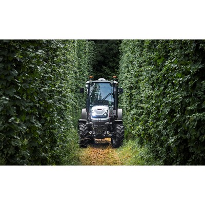 STEYR Traktoren Spezial F CVT