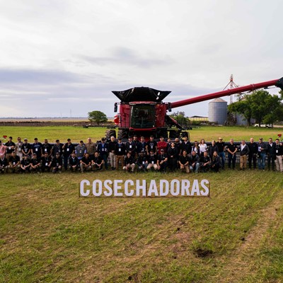 Red Experience encuentro con clientes en Cordoba