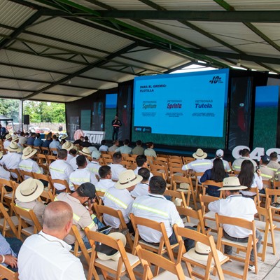 Grupo TECUN en el D a de Ca a 2026