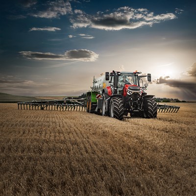 All New Case IH Puma Series Tractor 1