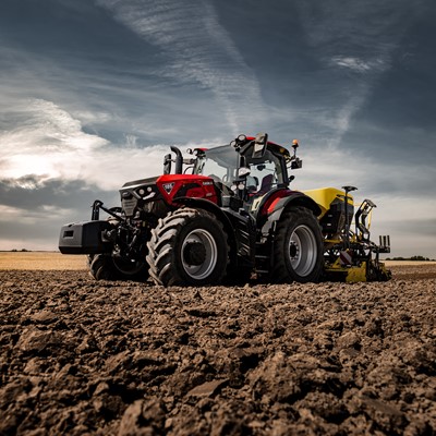 All New Case IH Puma Series Tractor 2