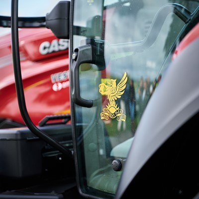 Case IH Enters New Partnership with Cowdray Park Polo Club 1
