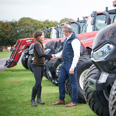 Case IH Enters New Partnership with Cowdray Park Polo Club 2