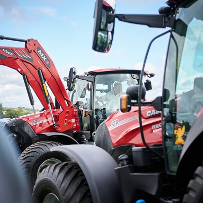 Case IH Enters New Partnership with Cowdray Park Polo Club 3