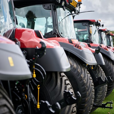 Case IH Enters New Partnership with Cowdray Park Polo Club 4