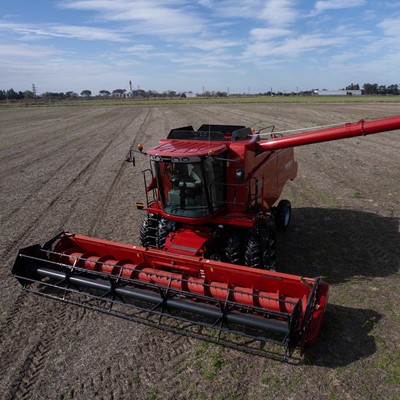 cosechadora Axial Flow 4160